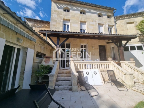 Image d'un maison 8 pièces 282 m² à 629998€ à vayres (87600)