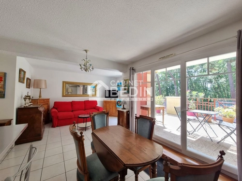 Image d'un appartement 2 pièces 55 m² à 265500€ à gujan-mestras (33470)