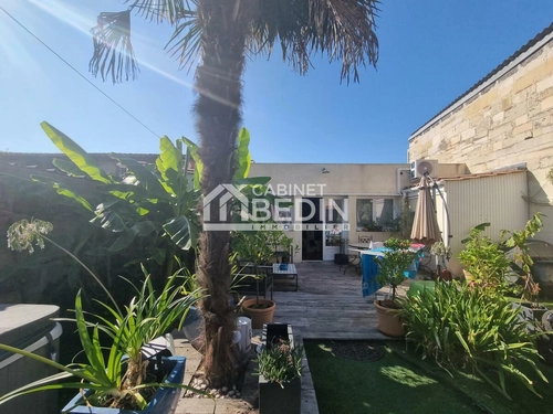 Image d'un maison 4 pièces 88 m² à 459500€ à bordeaux (33200)