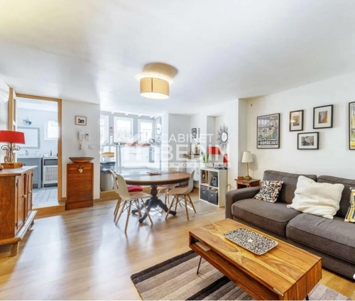 Image d'un appartement 3 pièces 69 m² à 339000€ à bordeaux (33200)
