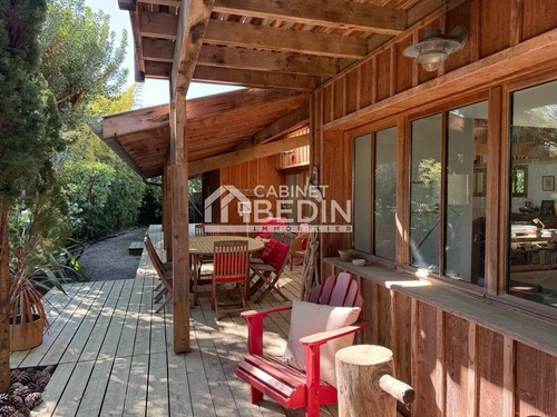 Image d'un maison 5 pièces 120 m² à 997500€ à lège-cap-ferret (33950)