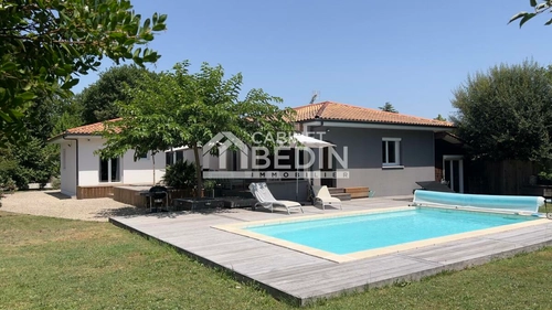 Image d'un maison 6 pièces 180 m² à 724500€ à cestas (33610)