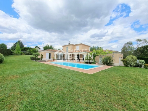 Image d'un maison 7 pièces 170 m² à 739000€ à la brède (33650)