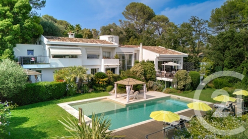 Image d'un maison 15 pièces 519 m² à 3900000€ à valbonne (06560)