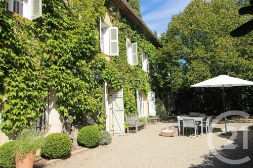 Image d'un maison 11 pièces 302 m² à 1800000€ à valbonne (06560)