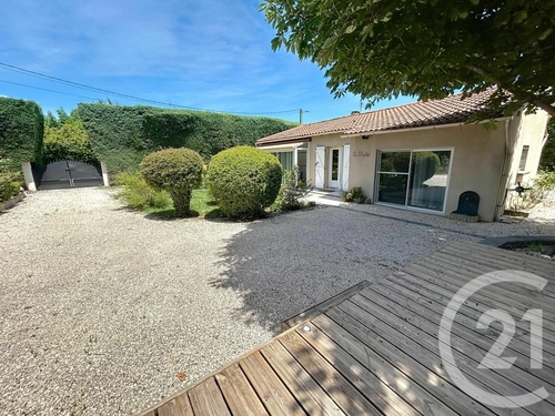 Image d'un maison 4 pièces 110 m² à 292000€ à saint-christol-lès-alès (30380)