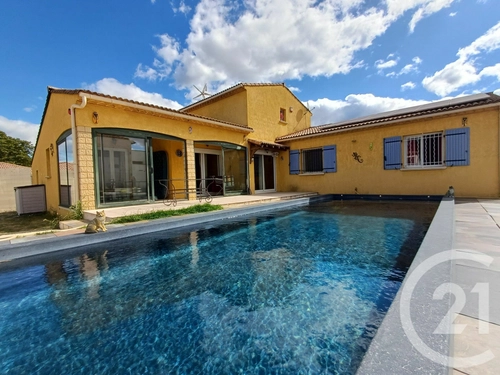 Image d'un maison 5 pièces 132 m² à 350000€ à alès (30100)