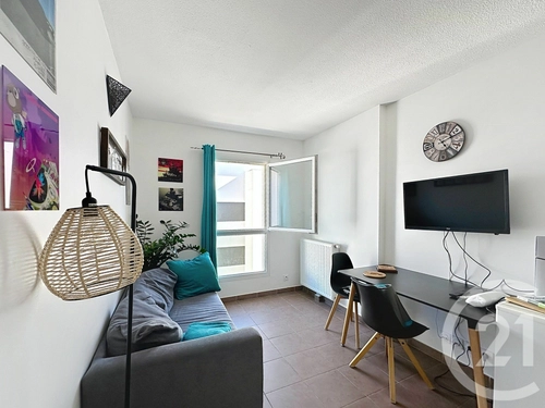 Image d'un appartement 2 pièces 28 m² à 88000€ à alès (30100)