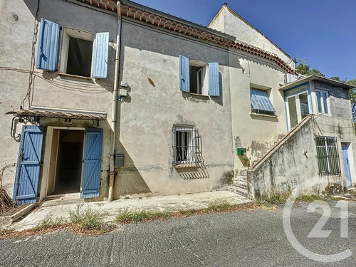 Image d'un maison 3 pièces 57 m² à 88000€ à saint-hilaire-de-brethmas (30560)