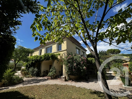 Image d'un maison 9 pièces 255 m² à 513000€ à alès (30100)