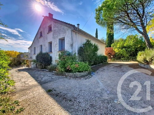 Image d'un maison 8 pièces 160 m² à 223500€ à alès (30100)