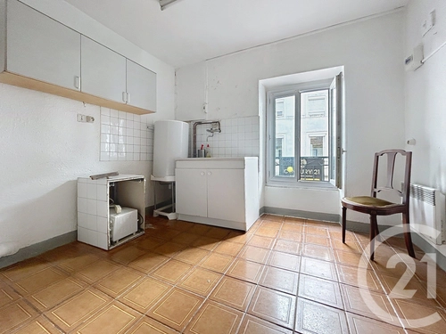 Image d'un appartement 1 pièce 17 m² à 38500€ à alès (30100)