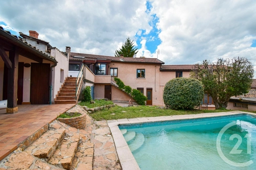 Image d'un maison 5 pièces 130 m² à 350000€ à salles-arbuissonnas-en-beaujolais (69460)