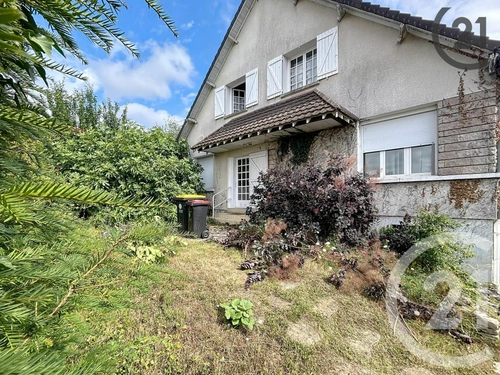 Image d'un maison 6 pièces 121 m² à 242000€ à auxerre (89000)