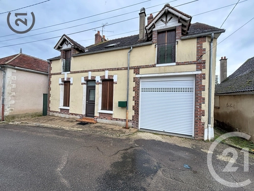 Image d'un maison 7 pièces 137 m² à 199000€ à appoigny (89380)