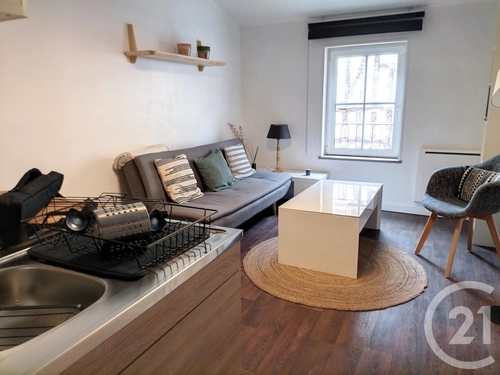 Image d'un appartement meublé 2 pièces 42 m² à 600€ à auxerre (89000)