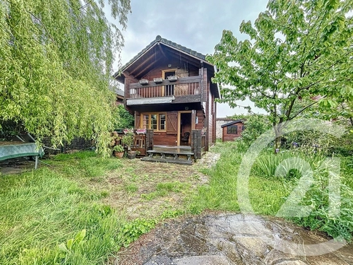 Image d'un maison 3 pièces 50 m² à 205000€ à réau (77550)