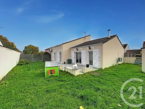 Image d'un maison 5 pièces 100 m² à 295000€ à moissy-cramayel (77550)