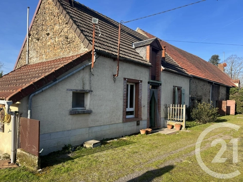 Image d'un maison 3 pièces 43 m² à 98600€ à pérassay (36160)