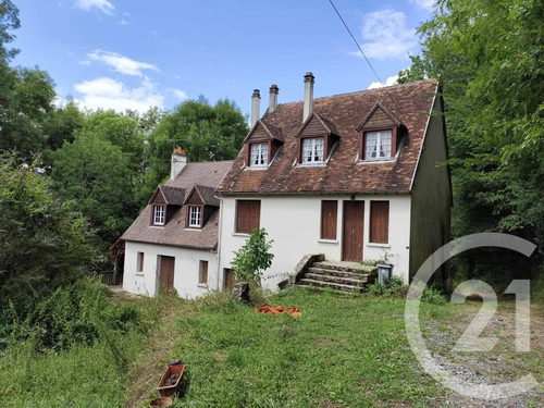 Image d'un maison 4 pièces 191 m² à 139200€ à sarzay (36230)
