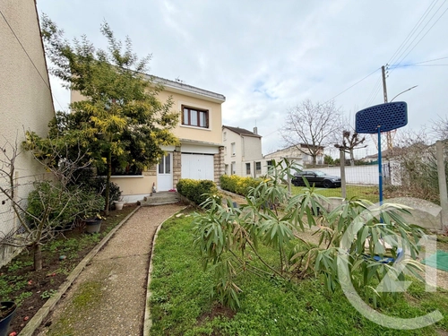 Image d'un maison 5 pièces 102 m² à 356000€ à argenteuil (95100)