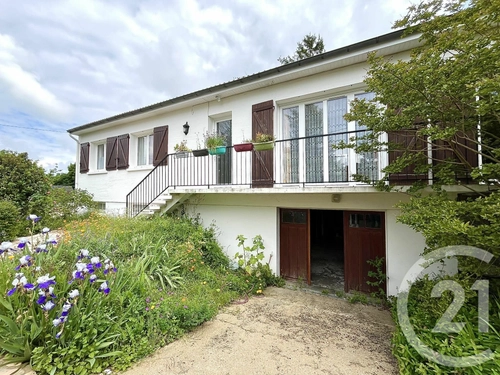 Image d'un maison 6 pièces 159 m² à 192840€ à châtellerault (86100)