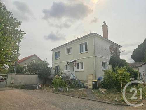 Image d'un maison 5 pièces 133 m² à 150000€ à châtellerault (86100)