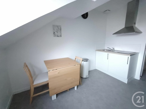 Image d'un studio 23 m² à 390€ à châtellerault (86100)