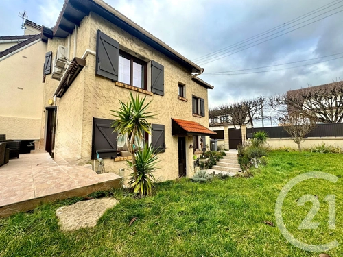 Image d'un maison 6 pièces 107 m² à 499000€ à sartrouville (78500)