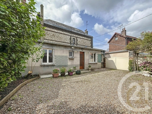 Image d'un maison 6 pièces 119 m² à 220000€ à le petit-quevilly (76140)