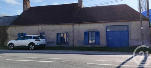 Image d'un maison 3 pièces 94 m² à 109000€ à pithiviers (45300)