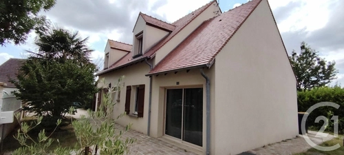 Image d'un maison 6 pièces 120 m² à 234000€ à pithiviers (45300)