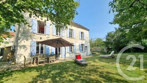 Image d'un maison 8 pièces 203 m² à 595000€ à l'isle-adam (95290)