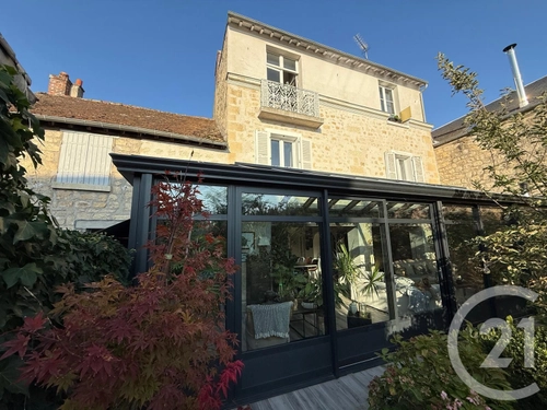 Image d'un maison 9 pièces 160 m² à 531000€ à parmain (95620)