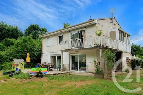 Image d'un maison 6 pièces 133 m² à 360000€ à crécy-la-chapelle (77580)