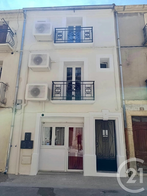 Image d'un appartement 3 pièces 49 m² à 695€ à mèze (34140)
