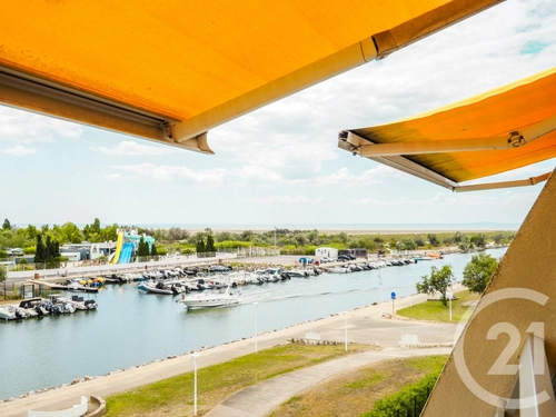 Image d'un appartement 2 pièces 47 m² à 250000€ à le grau-du-roi (30240)