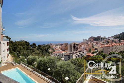 Image d'un appartement 2 pièces 48 m² à 425000€ à beausoleil (06240)