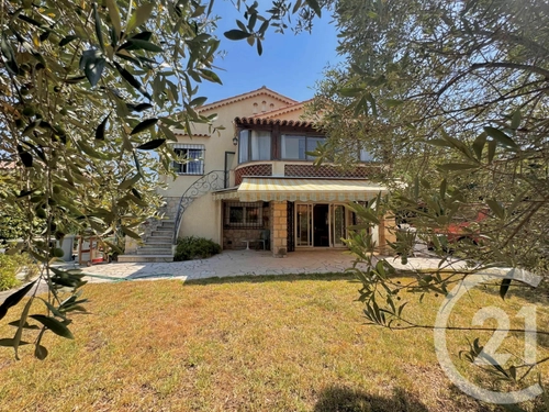 Image d'un maison 6 pièces 206 m² à 995000€ à antibes (06600)