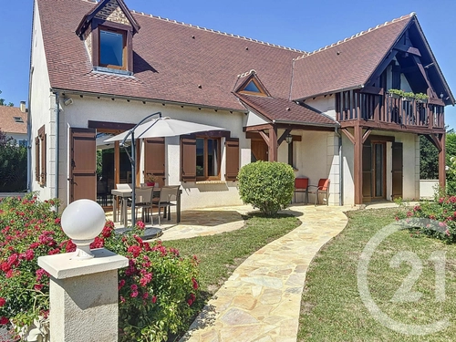 Image d'un maison 7 pièces 165 m² à 649000€ à rambouillet (78120)