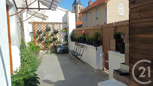 Image d'un maison 5 pièces 90 m² à 119900€ à gannat (03800)