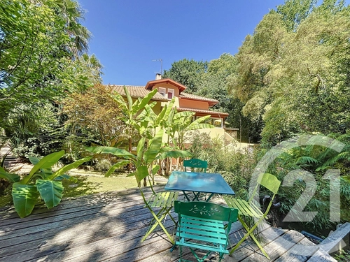 Image d'un maison 6 pièces 150 m² à 899000€ à tarnos (40220)