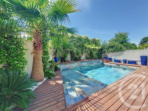 Image d'un maison 4 pièces 93 m² à 399000€ à montpellier (34080)
