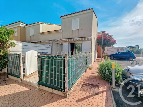 Image d'un maison 3 pièces 35 m² à 234000€ à frontignan (34110)