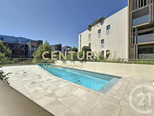 Image d'un appartement 3 pièces 65 m² à 265000€ à saint-jean-de-védas (34430)