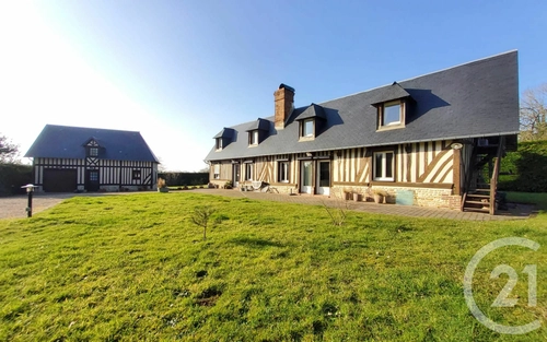 Image d'un maison 7 pièces 177 m² à 698000€ à pont-l'évêque (60400)