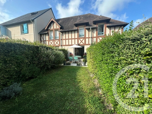 Image d'un maison 3 pièces 45 m² à 268000€ à trouville-sur-mer (14360)