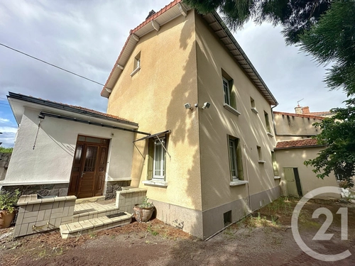 Image d'un maison 7 pièces 170 m² à 199900€ à riom (63200)