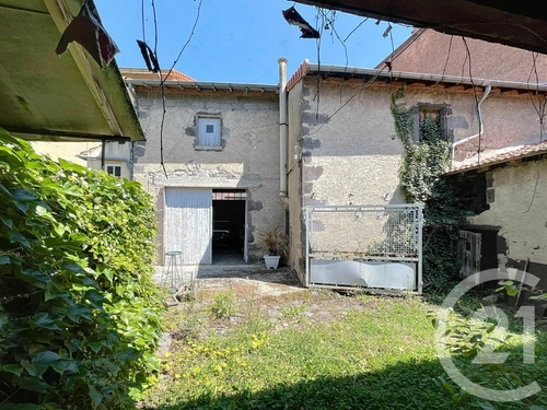 Image d'un maison 2 pièces 100 m² à 110000€ à riom (63200)