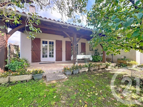 Image d'un maison 4 pièces 86 m² à 123500€ à mussidan (24400)